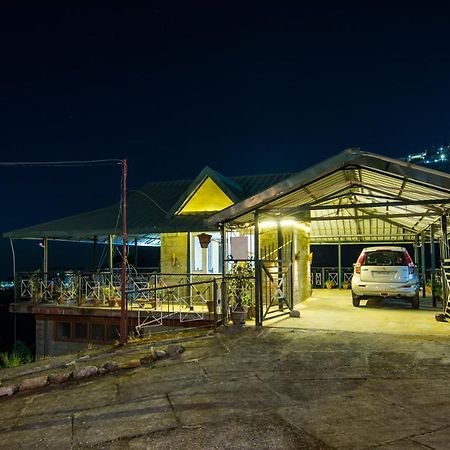 Livingstone 2Bhk Cozy Homestay In Kasauli Hills Eksteriør billede