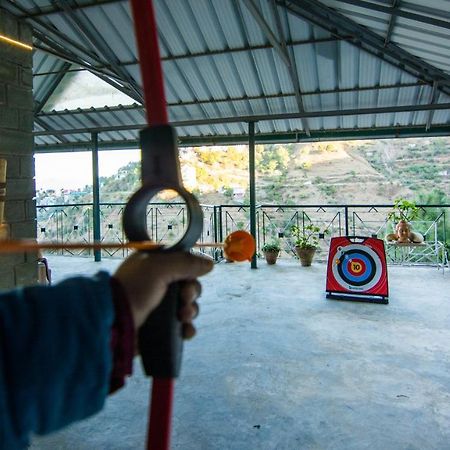 Livingstone 2Bhk Cozy Homestay In Kasauli Hills Eksteriør billede