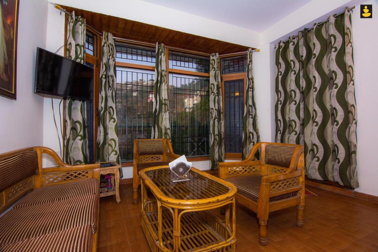 Livingstone 2Bhk Cozy Homestay In Kasauli Hills Eksteriør billede