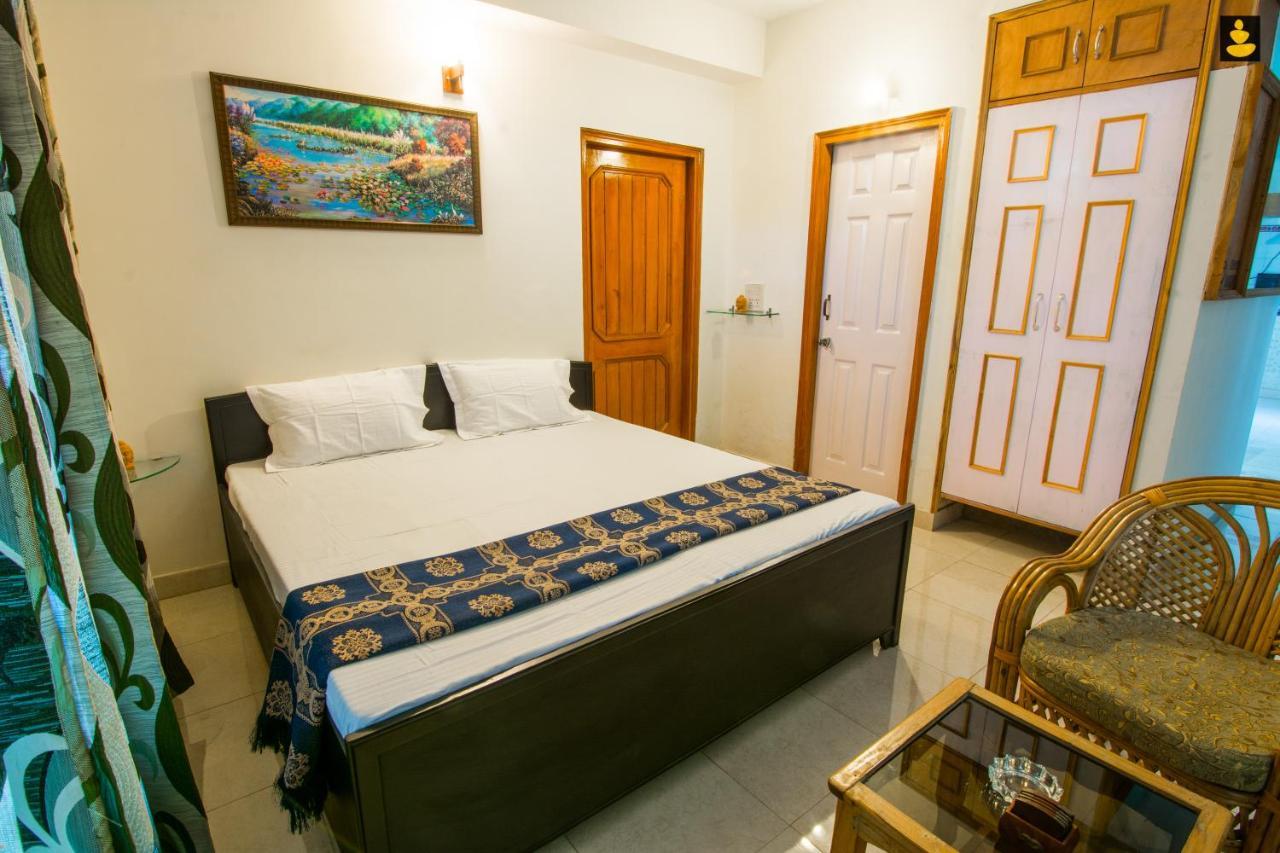 Livingstone 2Bhk Cozy Homestay In Kasauli Hills Eksteriør billede