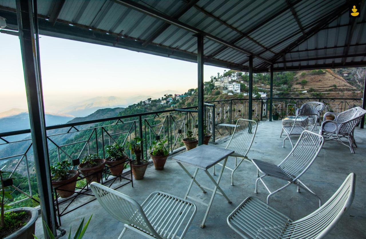 Livingstone 2Bhk Cozy Homestay In Kasauli Hills Eksteriør billede