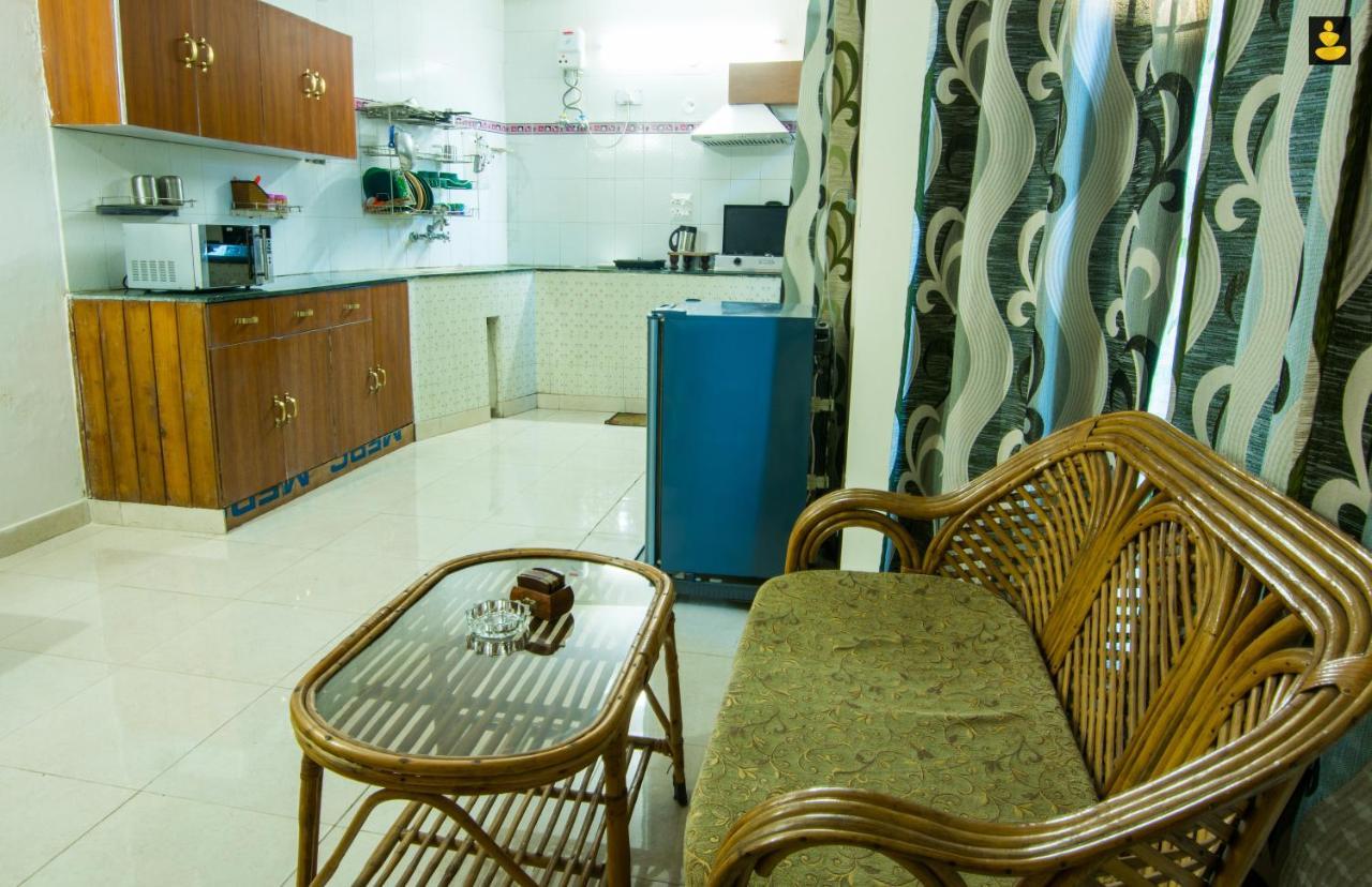 Livingstone 2Bhk Cozy Homestay In Kasauli Hills Eksteriør billede