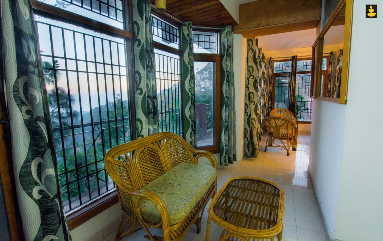 Livingstone 2Bhk Cozy Homestay In Kasauli Hills Eksteriør billede