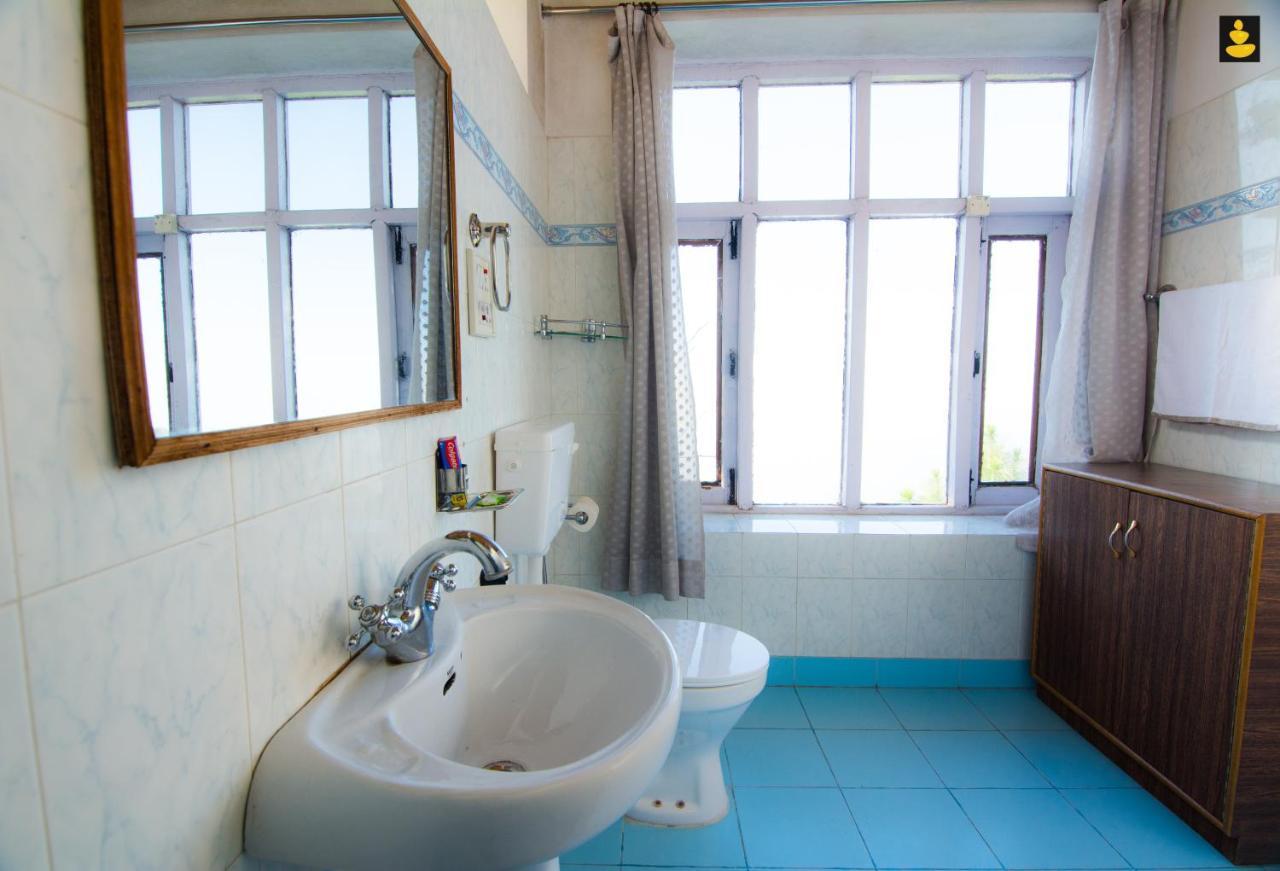 Livingstone 2Bhk Cozy Homestay In Kasauli Hills Eksteriør billede
